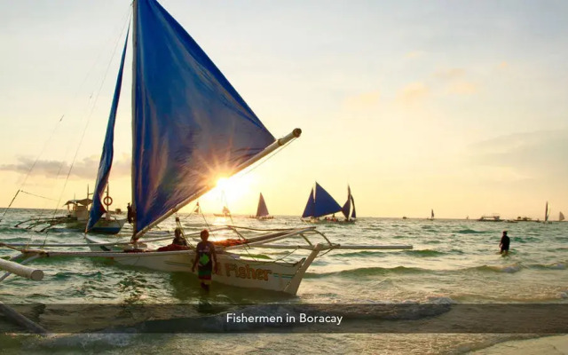 ZEN Rooms Station 1 Balabag