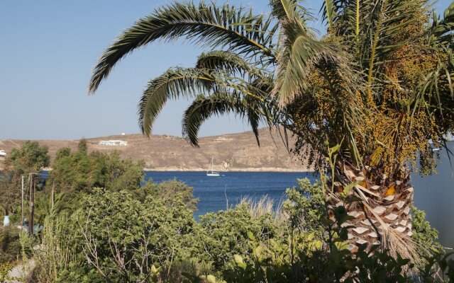 Serifos Houses Livadakia
