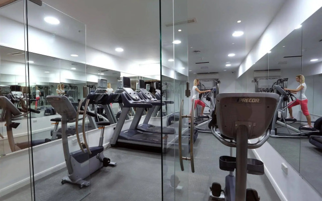 Best Western Palm Hotel