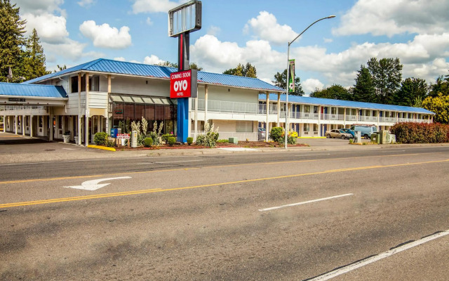 Travelodge Centralia