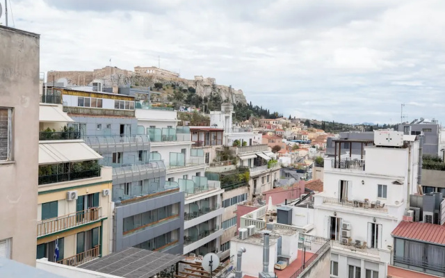 Syntagma Acropolis View Residence