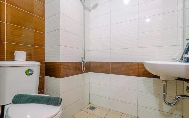 Comfy and Simply Studio Apartment at Margonda Residences 3