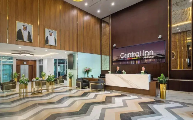 Central Inn Hotel & Suites - Al Sadd, Doha, Qatar