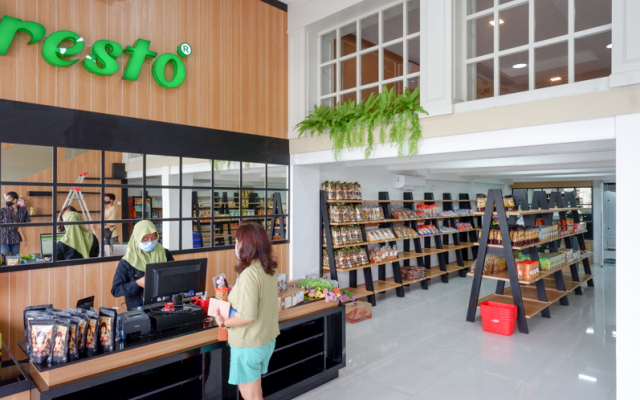 RedDoorz Plus @ Madukoro Raya Semarang
