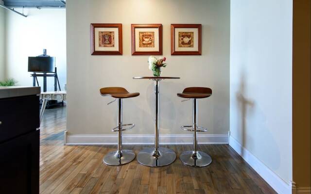 Foundry Suites