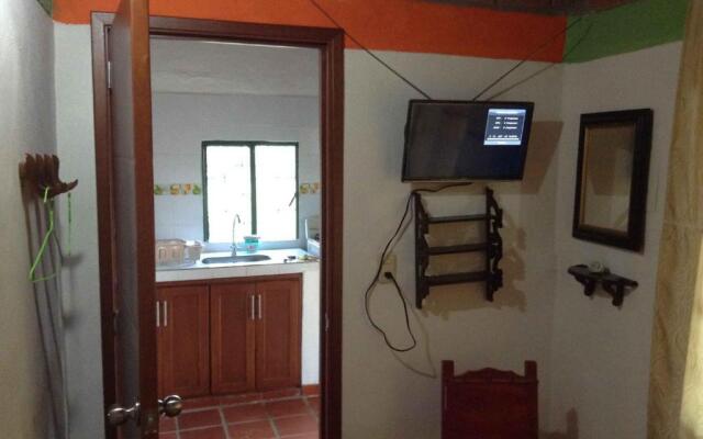 Villa Liliana Lodge Mesa de los Santos