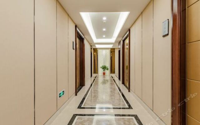 Tianmu Lake Bamboo Garden hotel