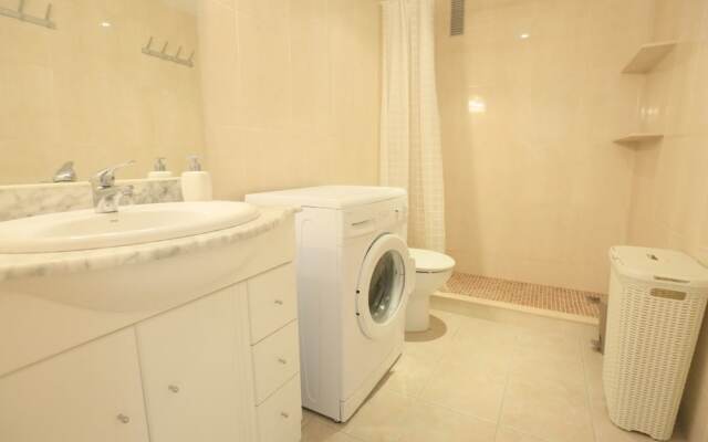 Apartamento Tranquila Para 4 Personas en Cambrils