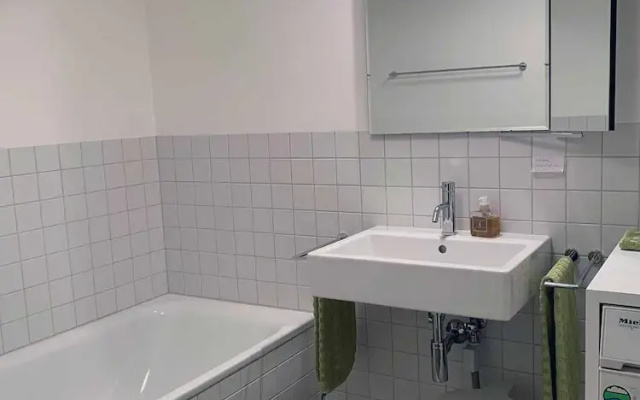 F80-Die FEINE Ferienwohnung