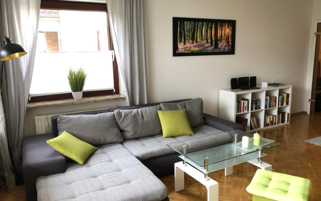 Ferienwohnung „Am Rodenberg“
