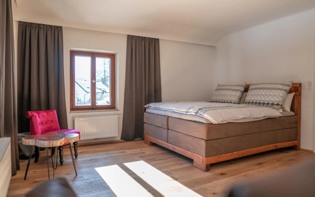 Traditionell-modernes Haus in Hötting