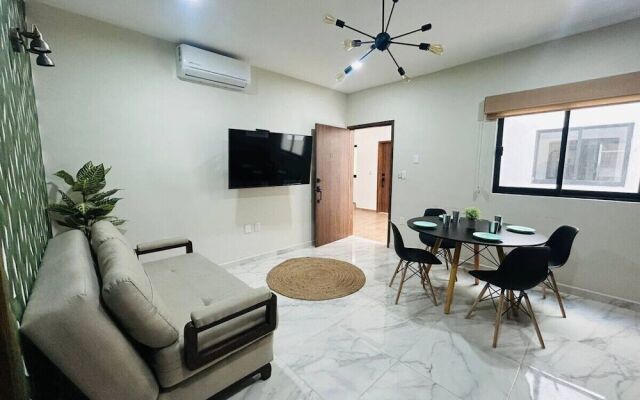 Lomas Sense Apartments