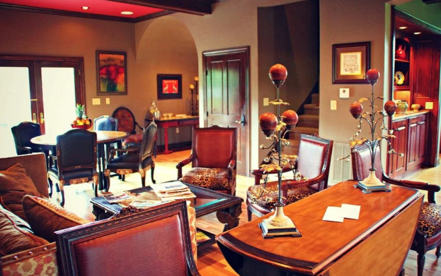 Banner Elk Winery & Villa