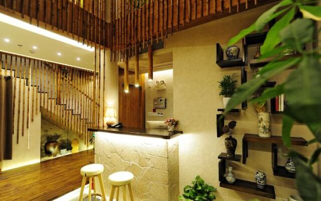 Tunpu Guifang Boutique Inn