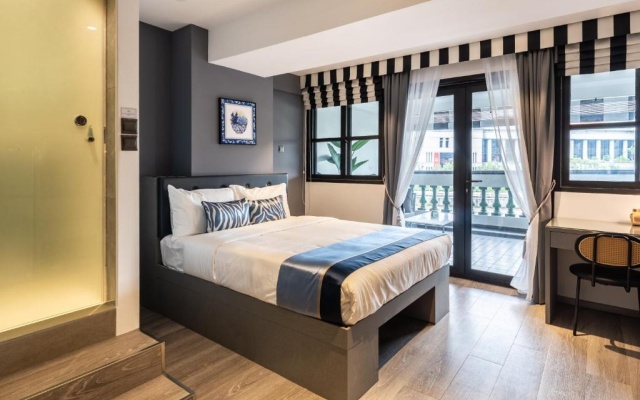 Heritage Collection on Boat Quay (Quayside) - A Digital ApartHotel – Guest Rooms – Singapore