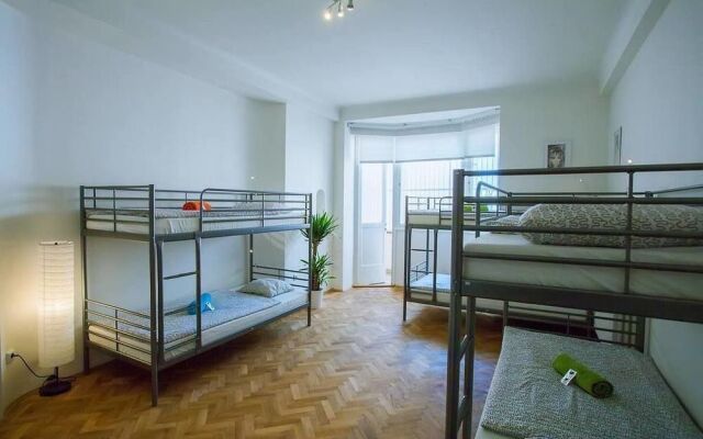 McSleep Hostel Prague