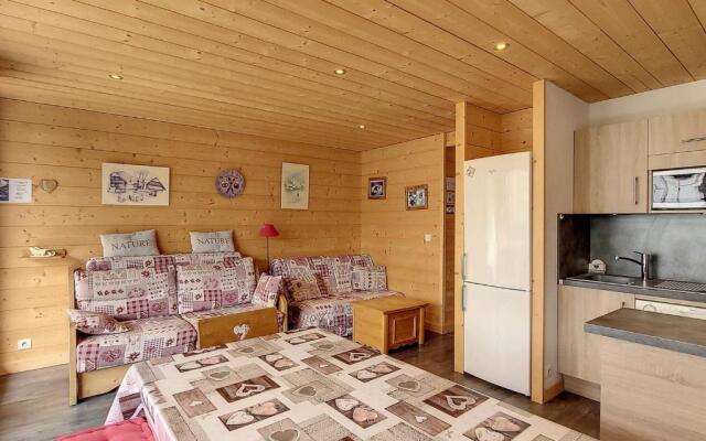 Appartement La Toussuire, 3 pièces, 8 personnes - FR-1-416-145