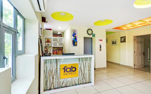 FabHotel Colors Service Apartment