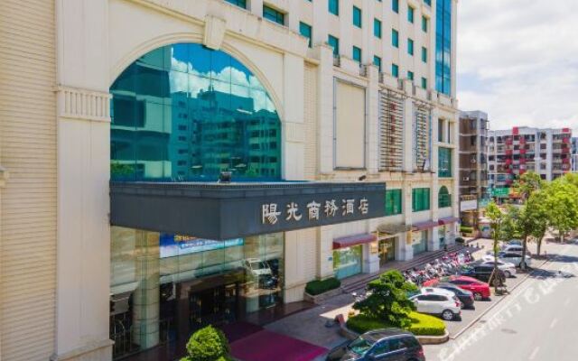 Zhongshan Sunshine Business Hotel