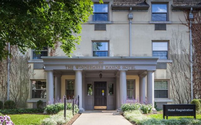 The Windermere Manor Hotel & Conference Center