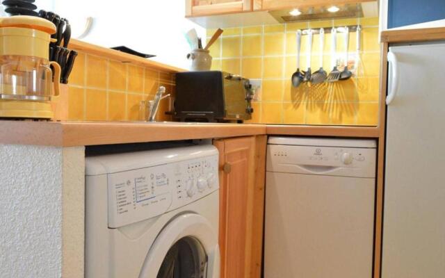 Appartement Cap d'Agde, 1 pièce, 2 personnes - FR-1-249-1