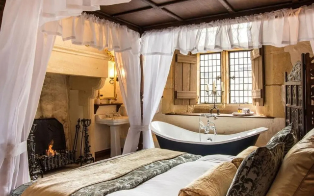 Abbots Grange Manor House