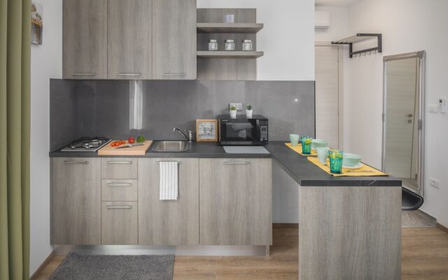 Vila Valla Studio Apartments