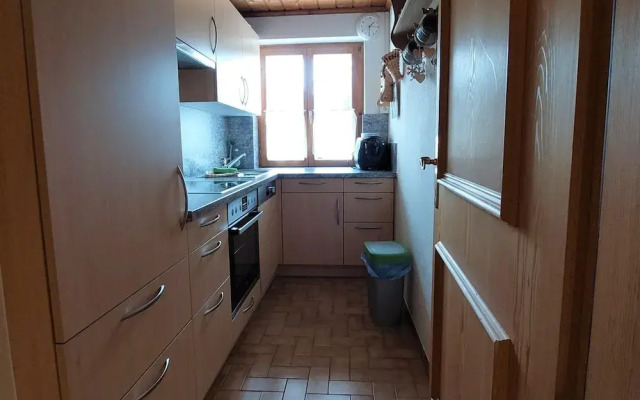 Apartment in Hochfugen With a Terrace