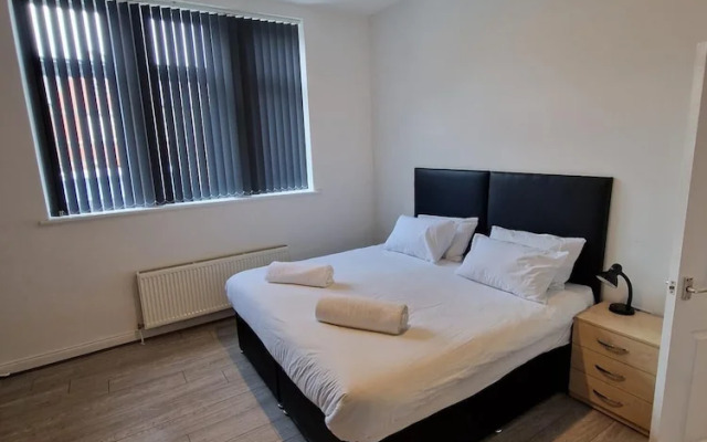 Remarkable 1-bed Apartment in Gateshead