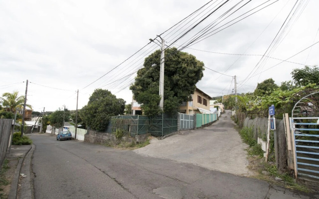 Villa de charme Maloya