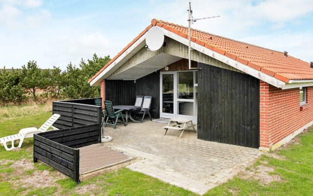 Adorable Holiday Home in Vejers Strand With Sauna