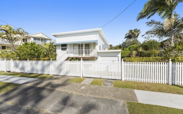 Oceanfront Beach House on Marine Parade