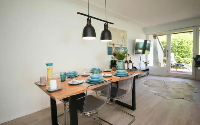 Ferienwohnung Meergarten