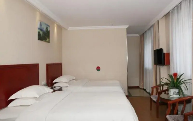 GreenTree Inn Anhui Anqing Guangcaisiqi Business H