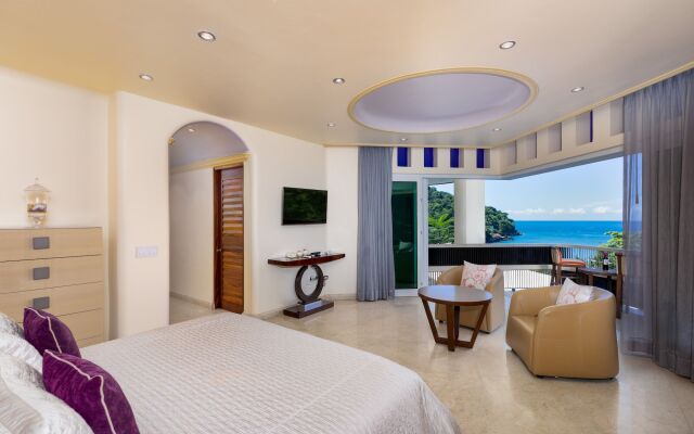 Villa Armonia Luxury Suites