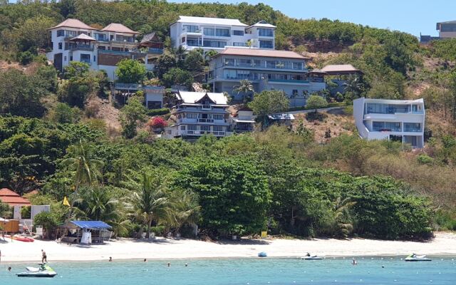 Beach View Villa