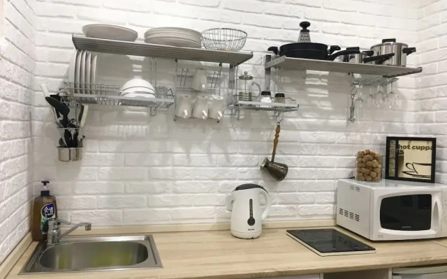 Apartment on Pr 100letia Vladivostoka 45