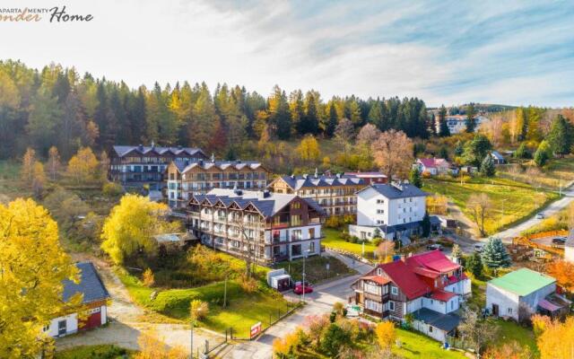 Wonder Home - Karpatia Resort przy stoku