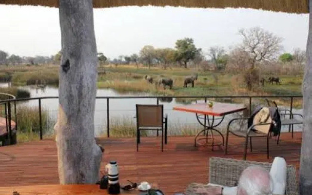 Nkasa Lupala Tented Lodge