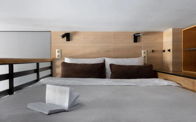 Апартаменты семейные на улице Сельскохозяйственная 17 корпус 4