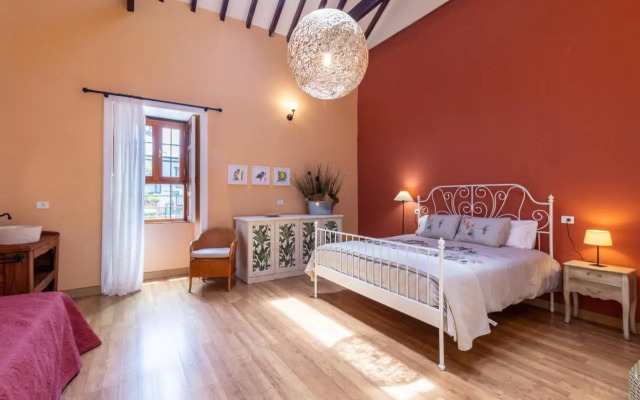 Casona Gildana: Historia, Patrimonio/E-working