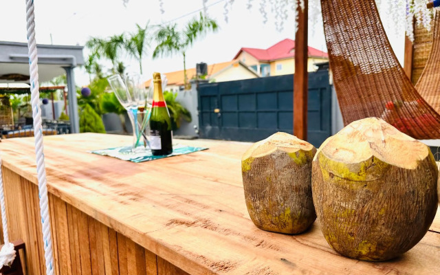 Luxury Villa with a Private Pool