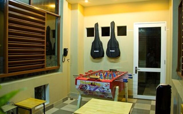 Saigon Backpackers Hostel - Bui Vien