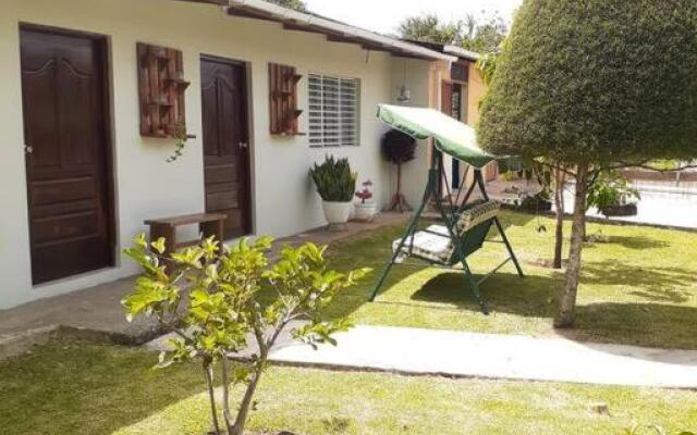 Habitación Hogareña