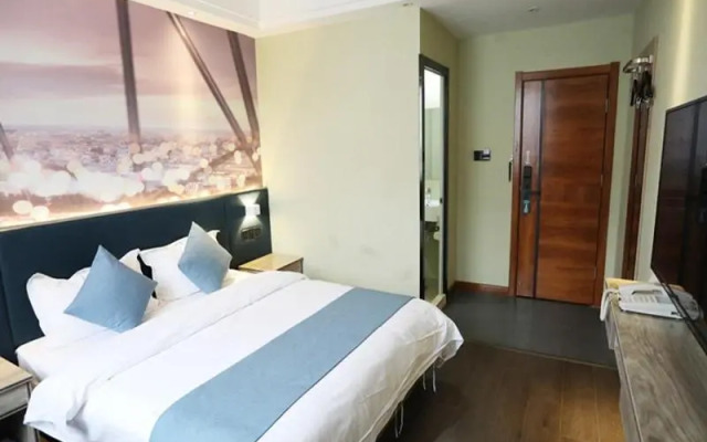 Shell Hotel (Kaifeng Grum Tower Plaza)