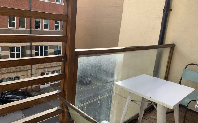 Central Perks Apartment