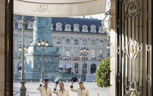 Ritz Paris