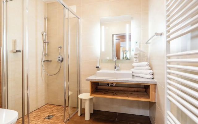 DAS Hubertus Apartments in Schladming