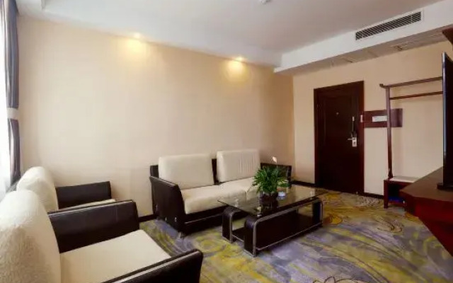 Baizhangxia Hotel