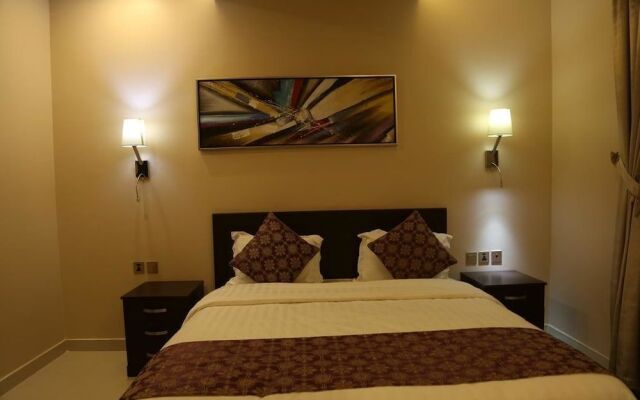 Dar Hashim Hotel Apartments - Al Morouj